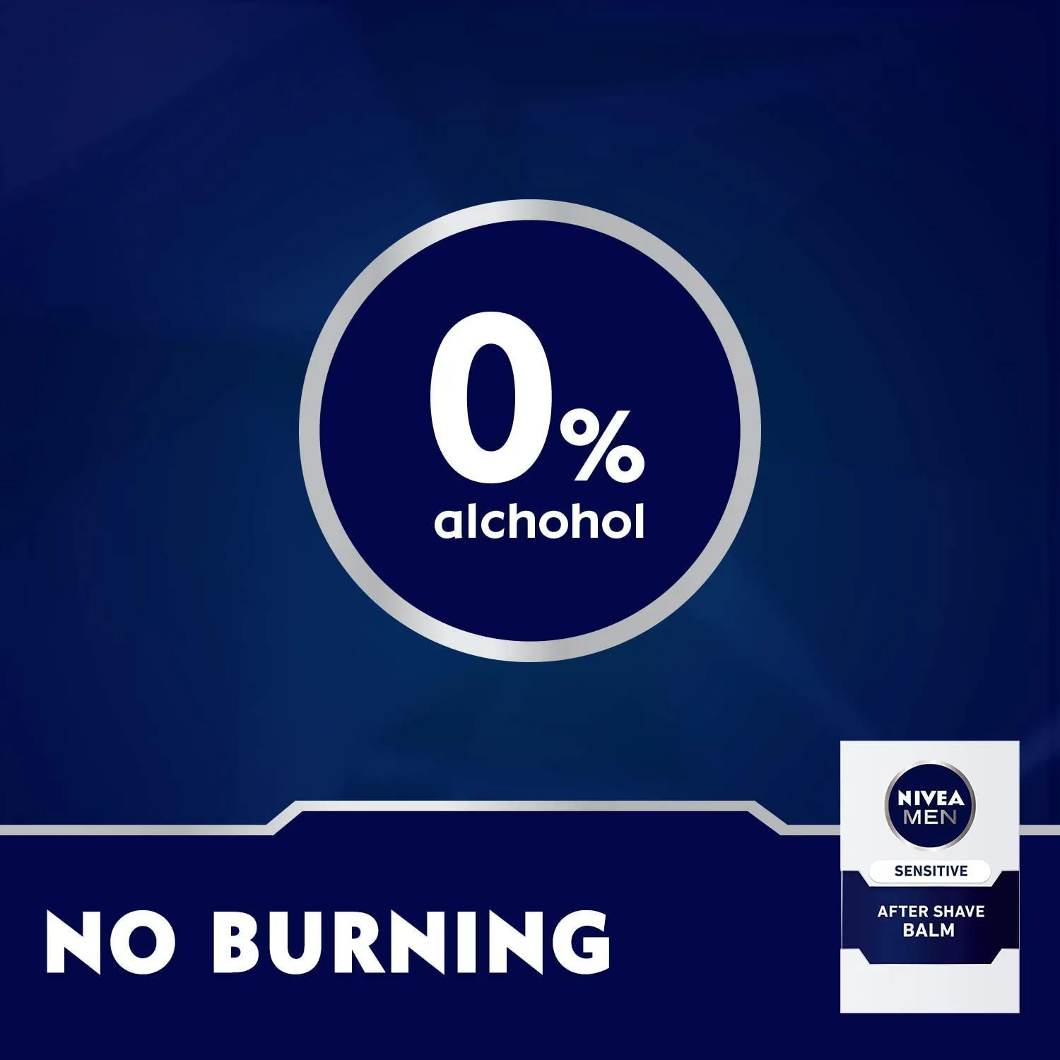 Nivea Men After Shave Balm Sensitive