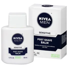 Nivea Men After Shave Balm Sensitive