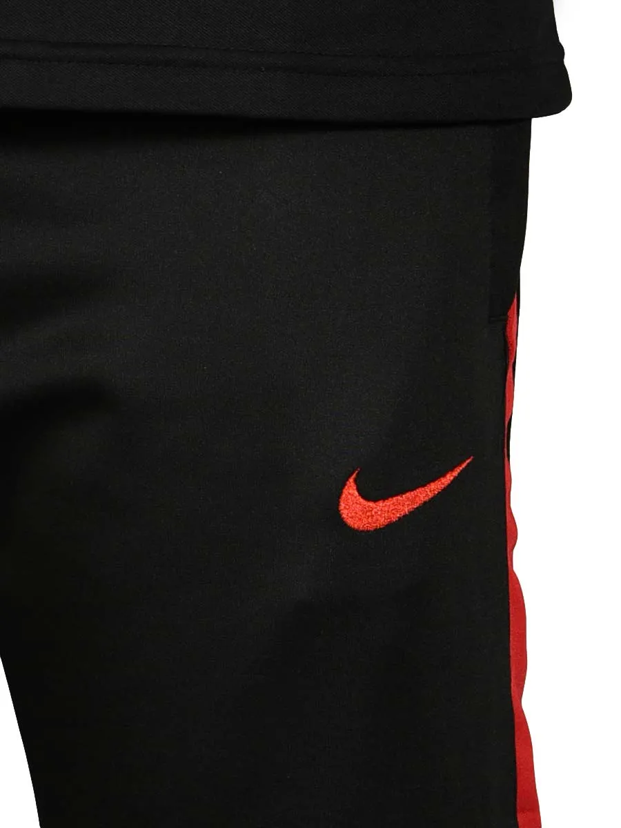 POR Training Pants 01 Black / Red