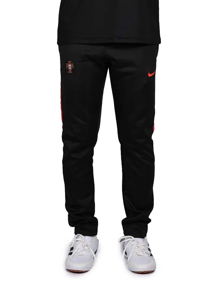 POR Training Pants 01 Black / Red