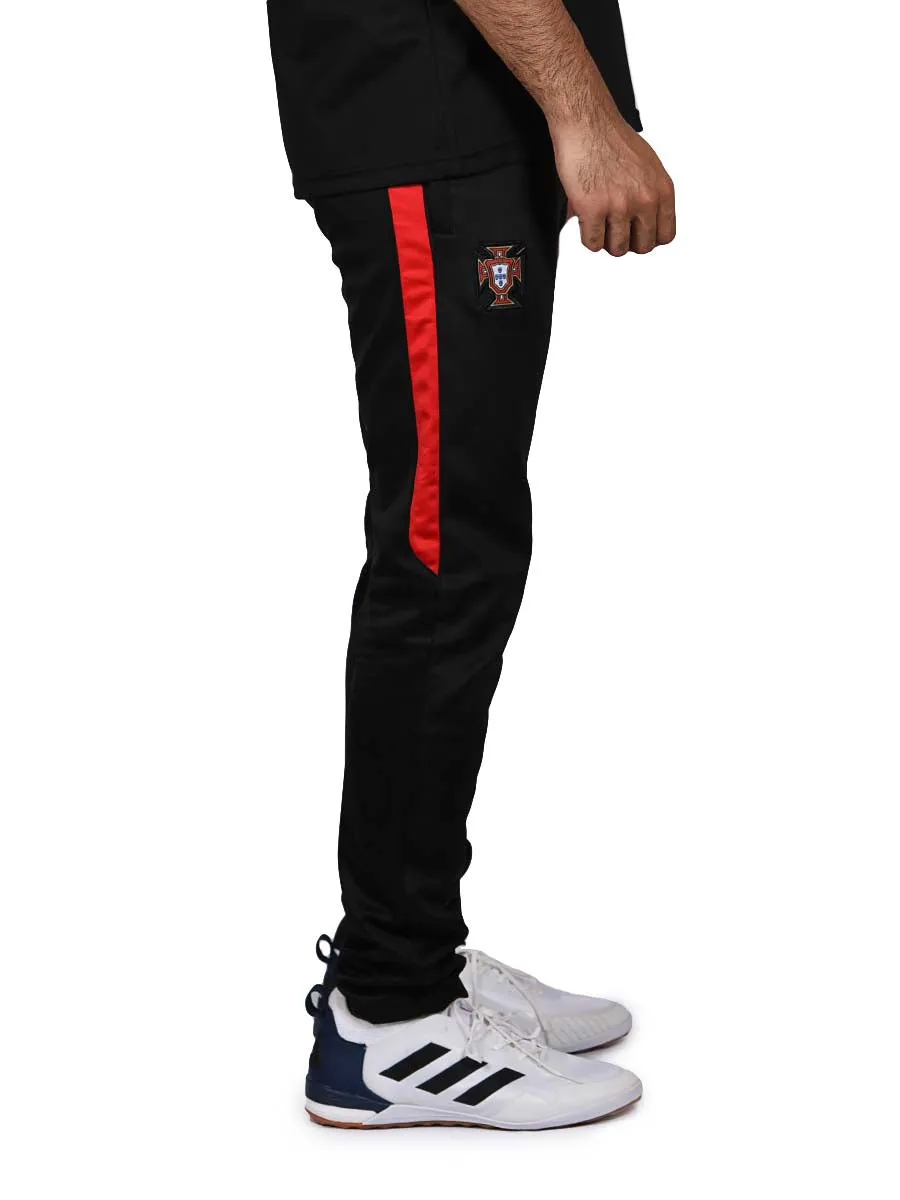 POR Training Pants 01 Black / Red