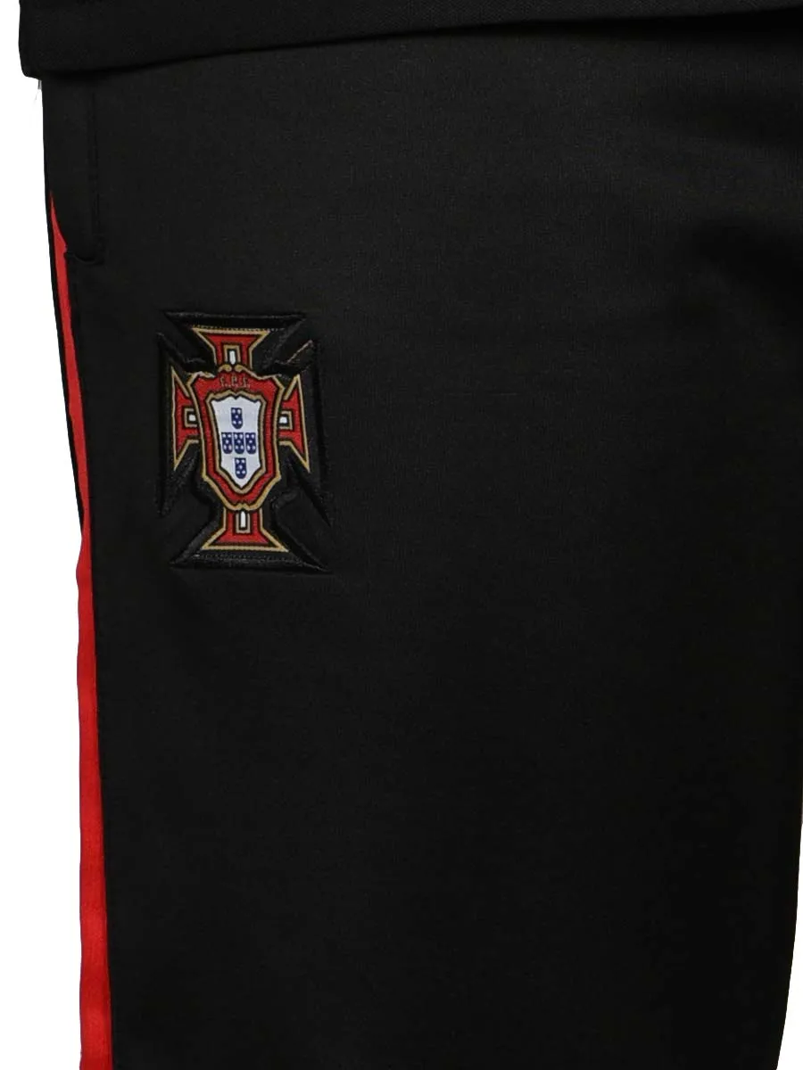 POR Training Pants 01 Black / Red