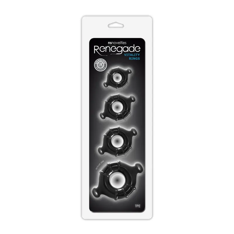 Renegade - Vitality Rings