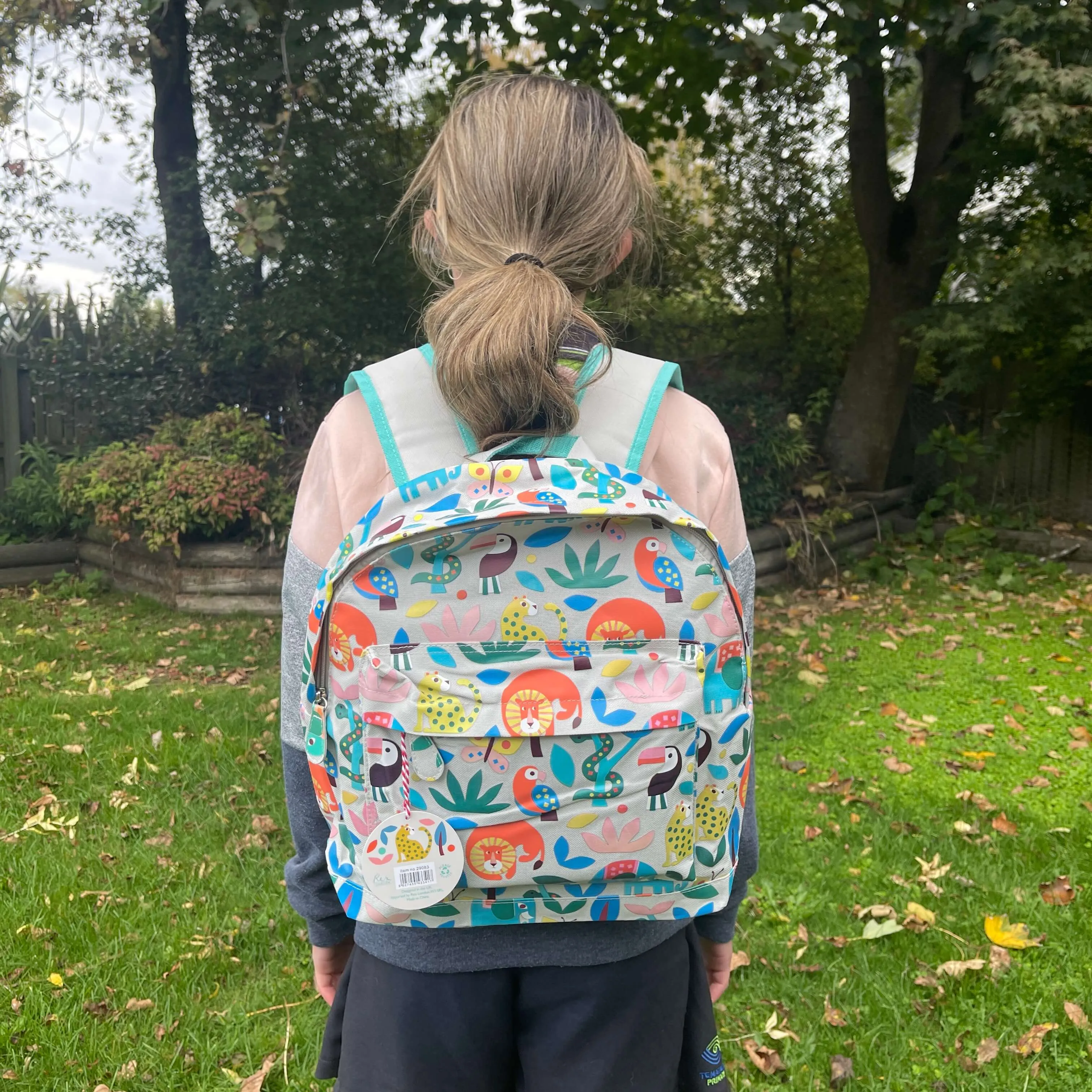Rex London Backpack - Wild Wonders