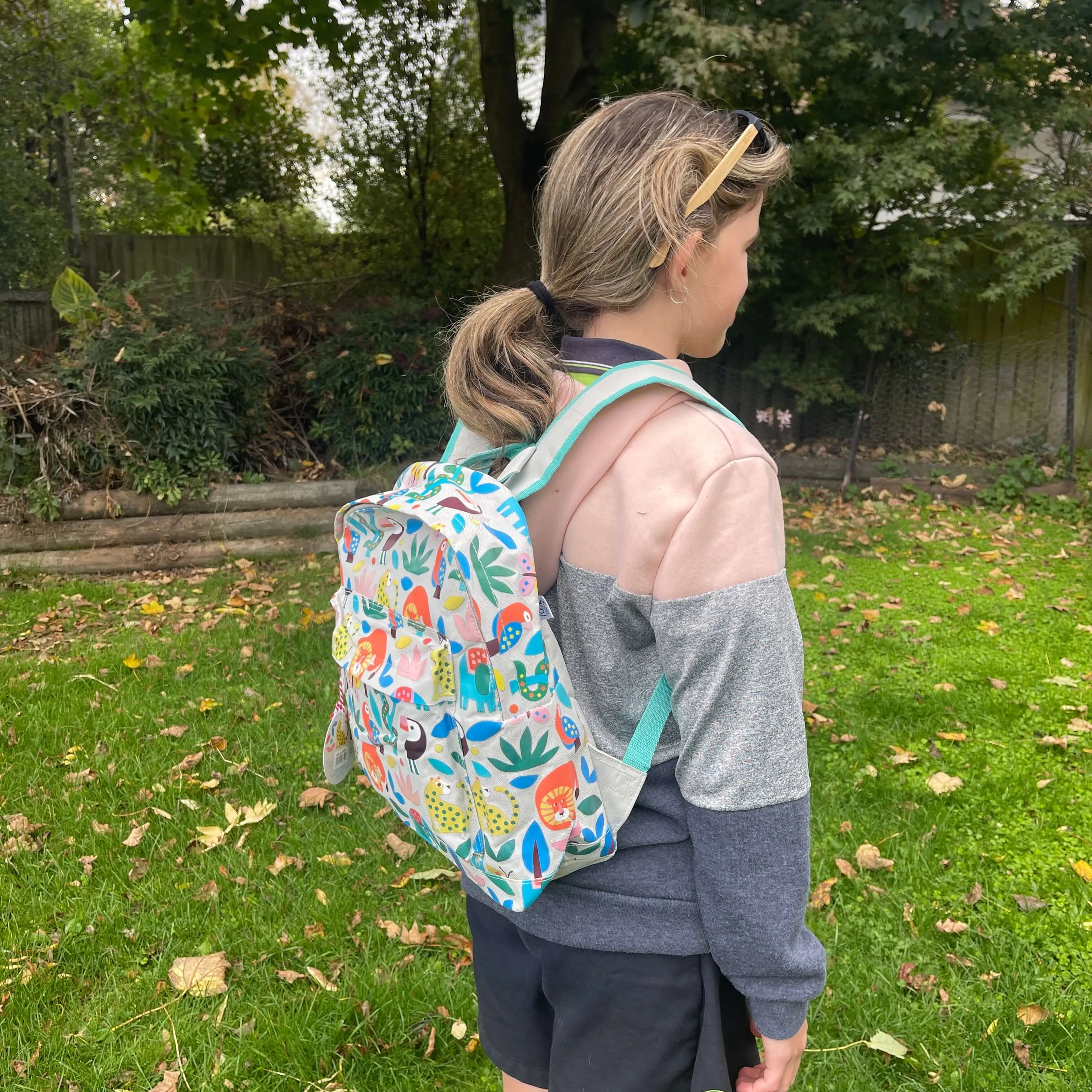 Rex London Backpack - Wild Wonders