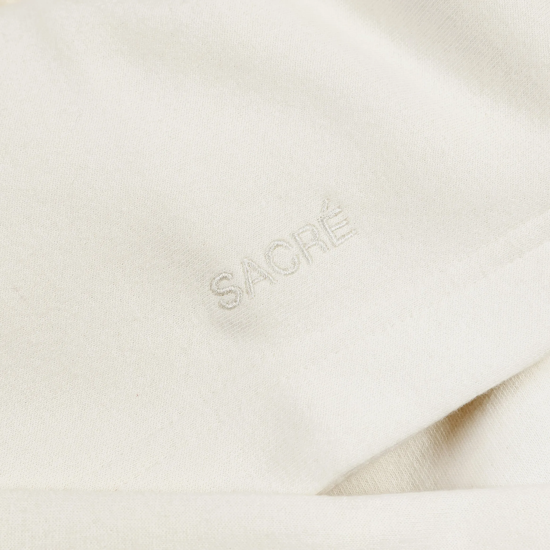 Sasha Womens Hoodie (Oat)