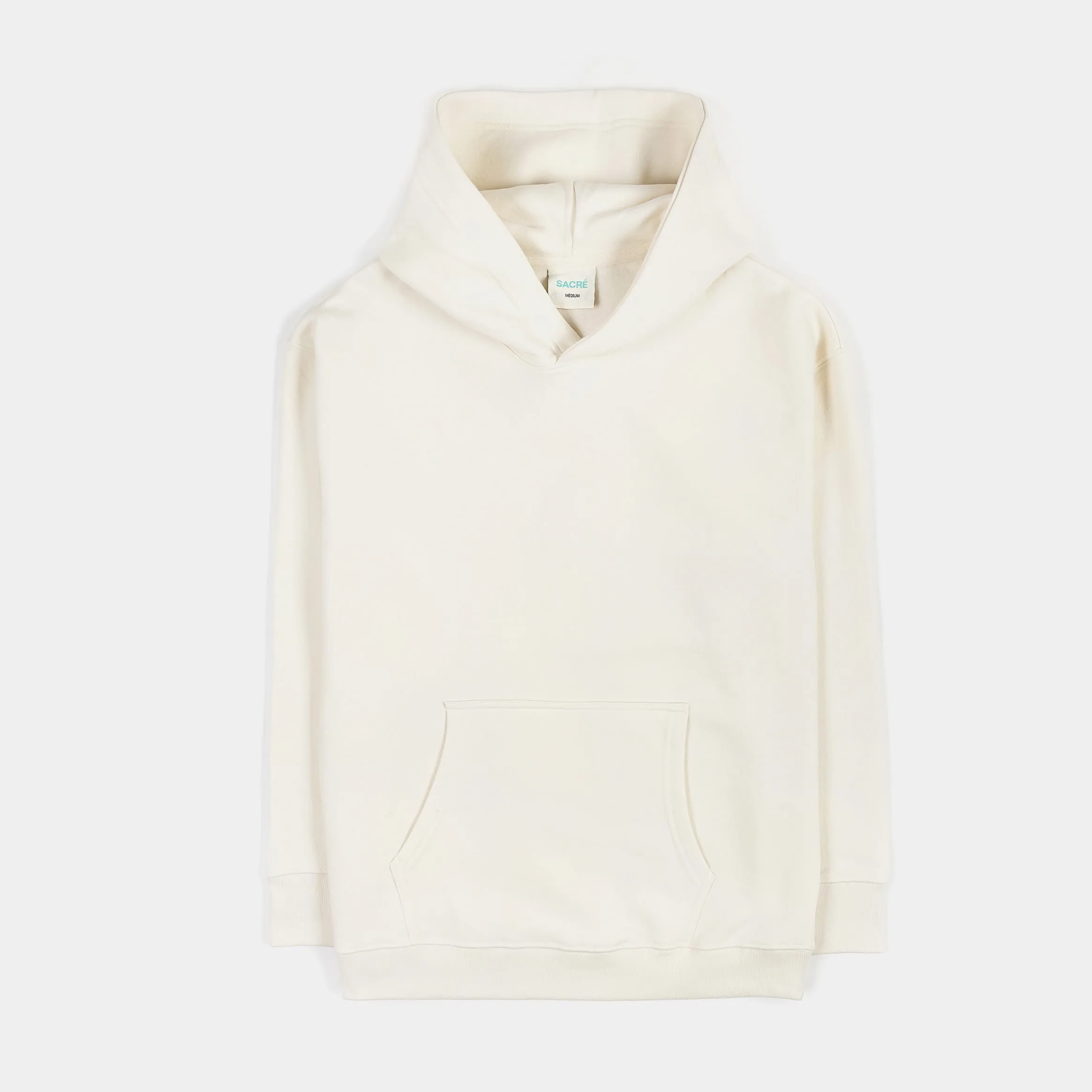 Sasha Womens Hoodie (Oat)