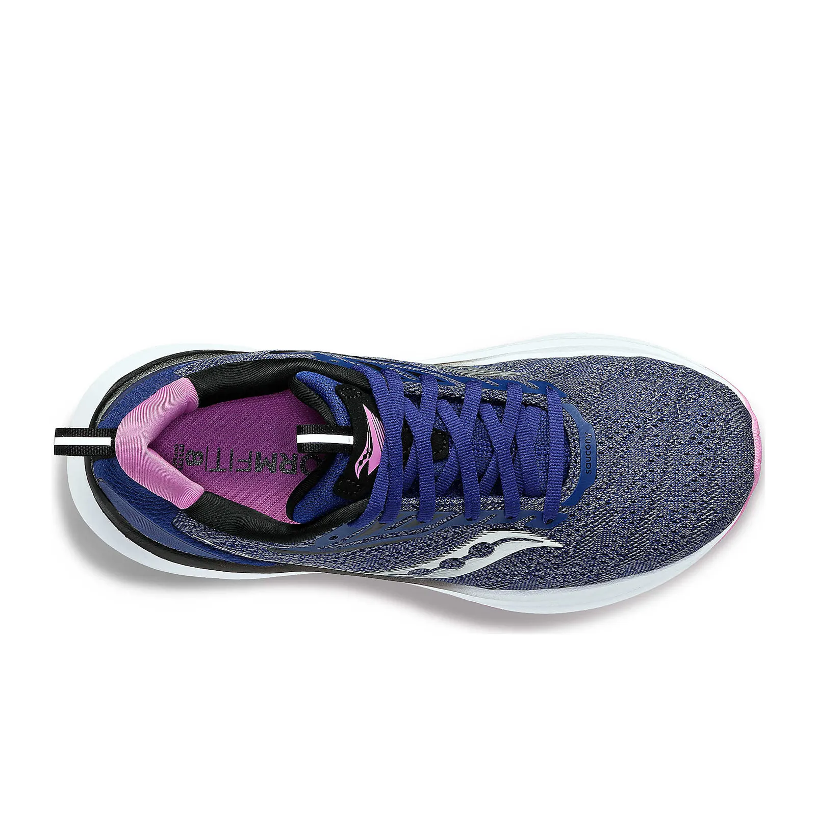 Saucony Echelon 9 Running Shoe (Women) - Indigo/Grape