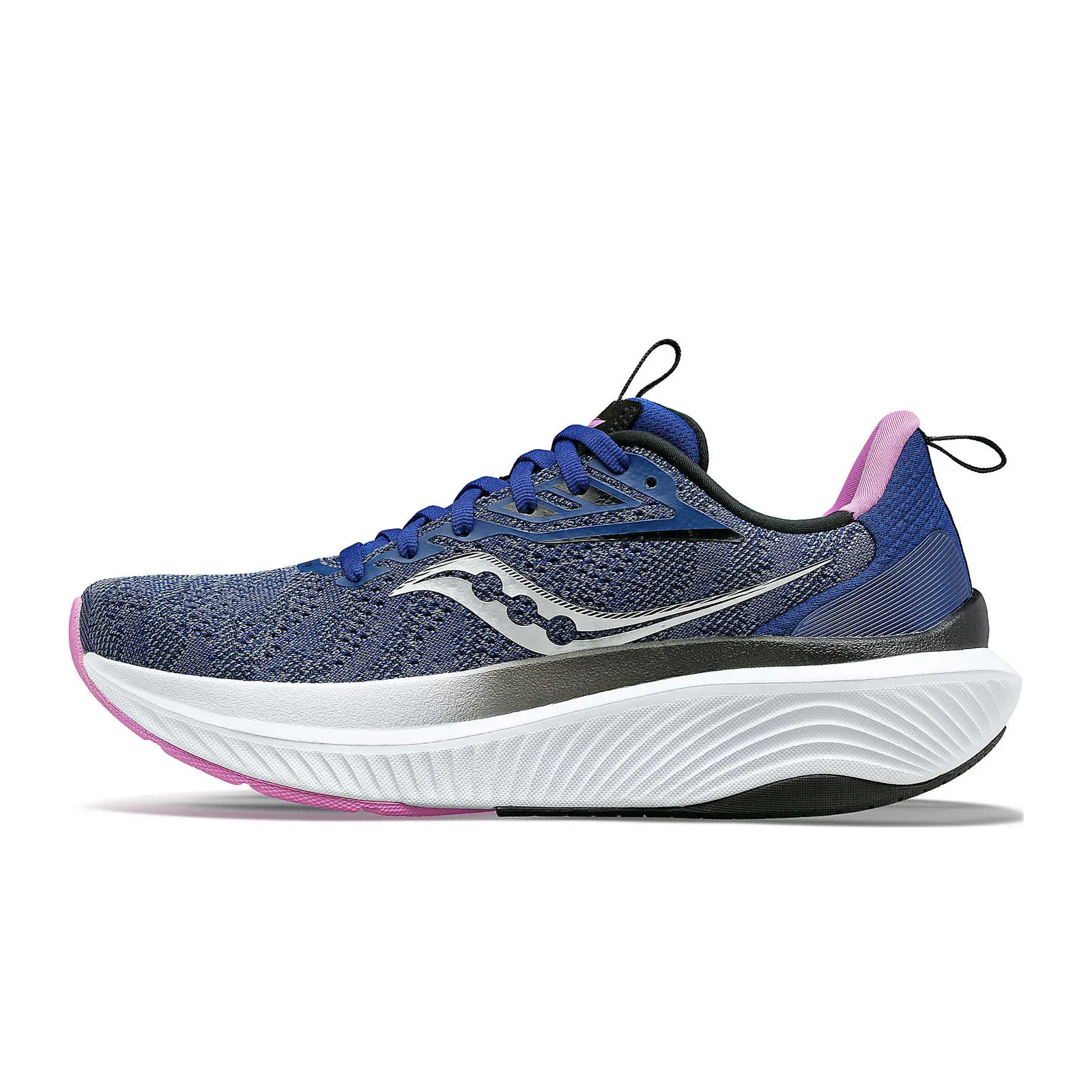 Saucony Echelon 9 Running Shoe (Women) - Indigo/Grape