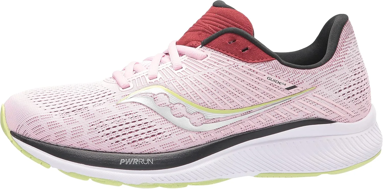 Saucony Women's Guide 14 Running Shoe