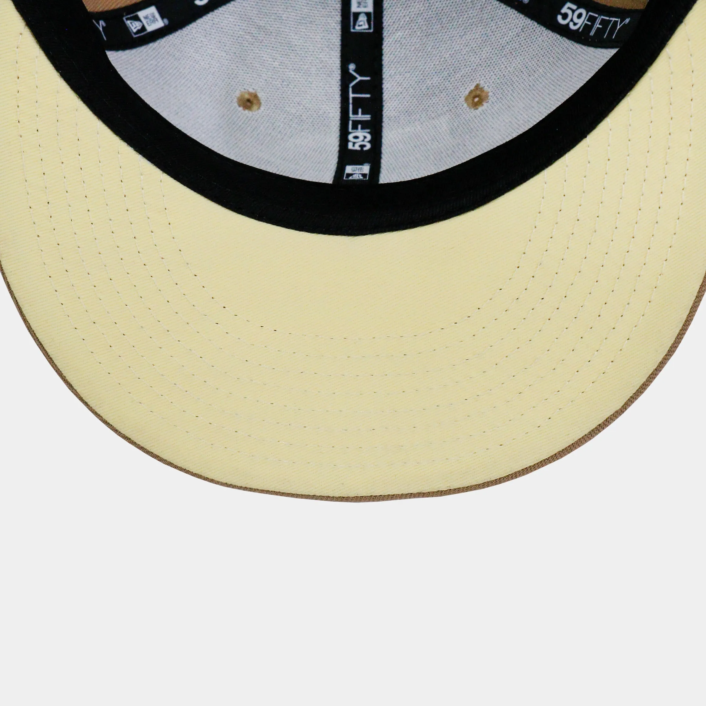 Shoe Palace x New Era Legends Pack New England Patriots 59Fifty Fitted Cap Mens Hat (Brown)