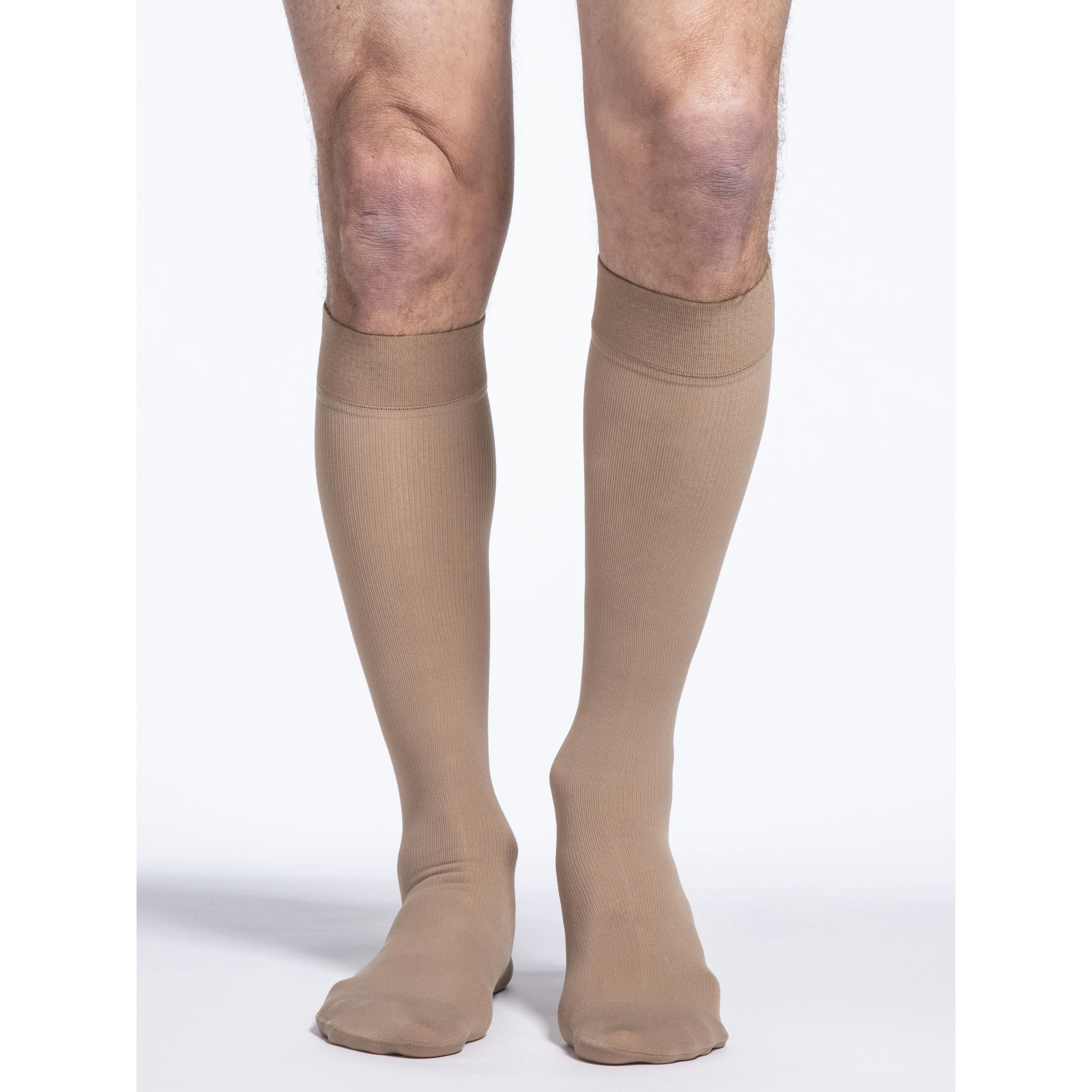 Sigvaris Cotton Women's Knee High 20-30 mmHg
