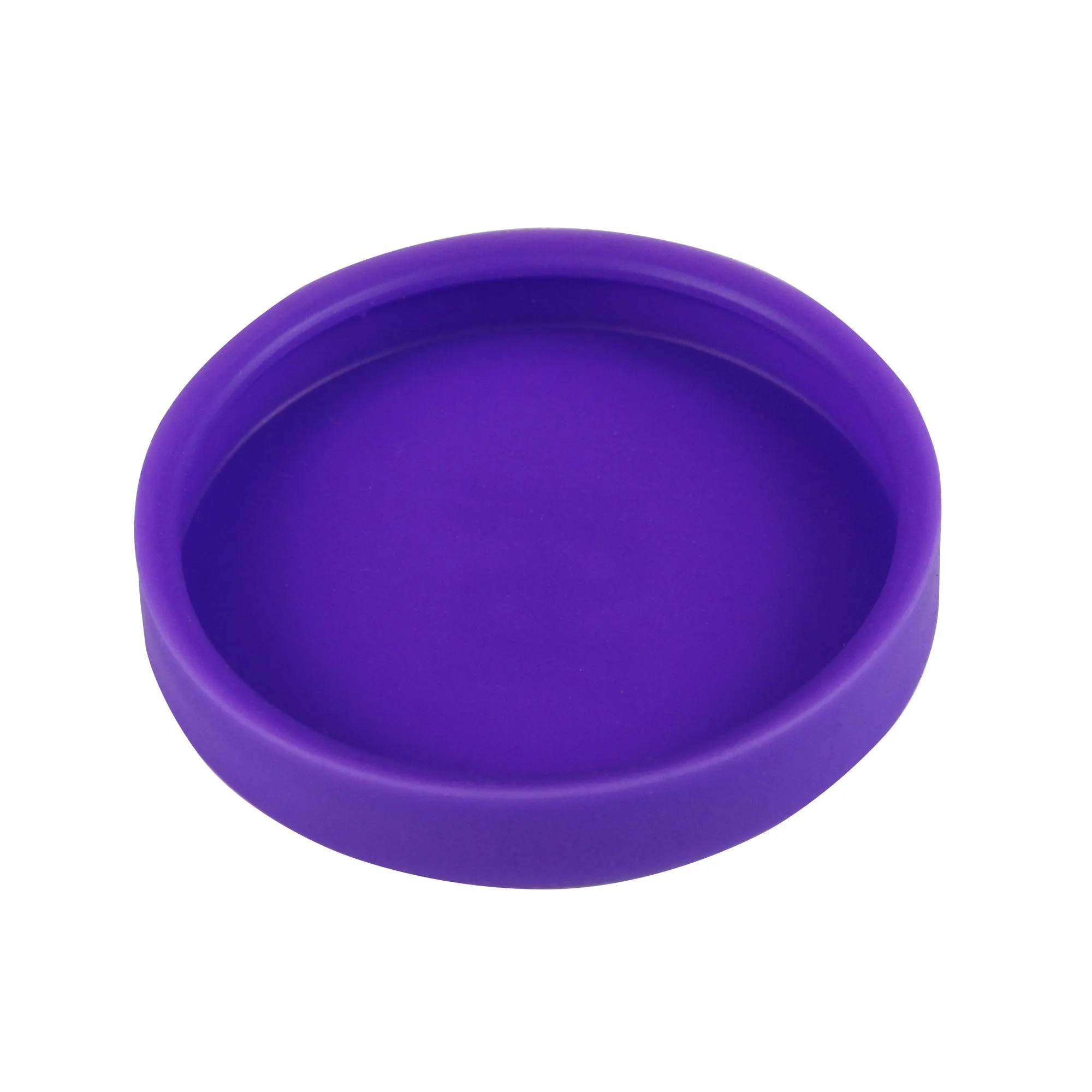 Silicone Base for 26oz Bottles - Purple
