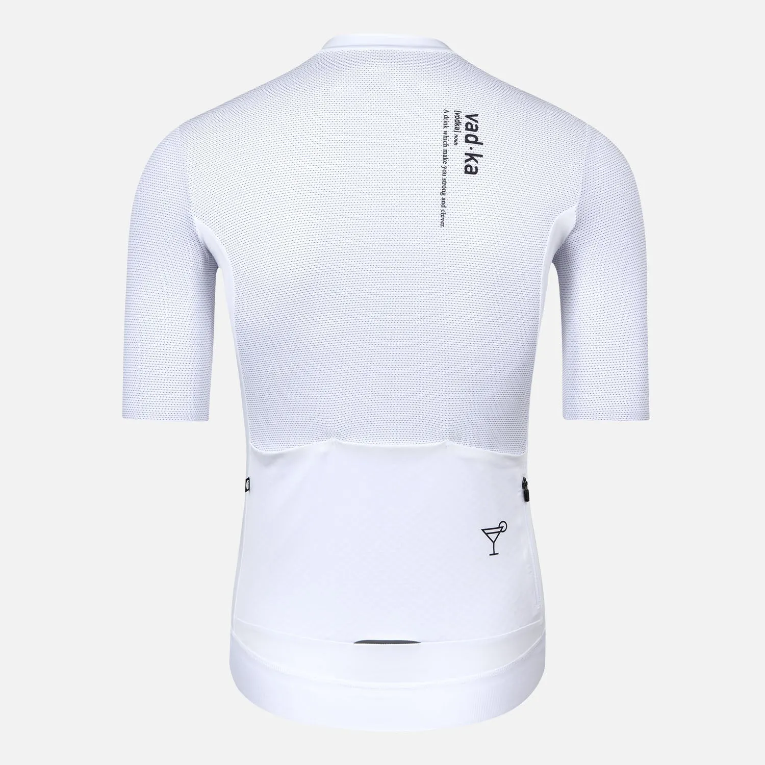Skull Monton Cycling Jersey Mens Vadka