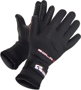 Sola 3mm Titanium Double Lined Gloves