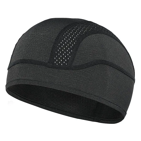 Sweat Wicking Helmet Liner Skull Cap