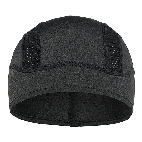 Sweat Wicking Helmet Liner Skull Cap