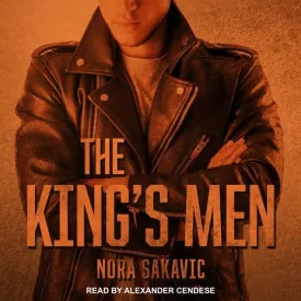 The King's Men (The All for the Game Series) Audio CD  CD, March 1, 2021