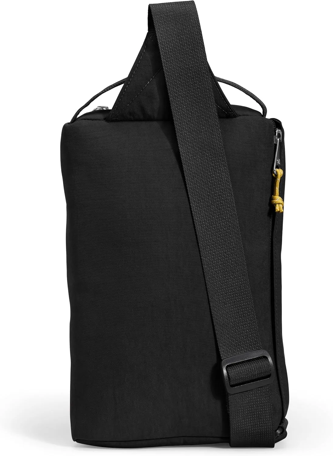 THE NORTH FACE Berkeley Field Bag Repellent Finish, Vintage Style Travel Essential, Sling Holds Water Bottles, Phones & Keys