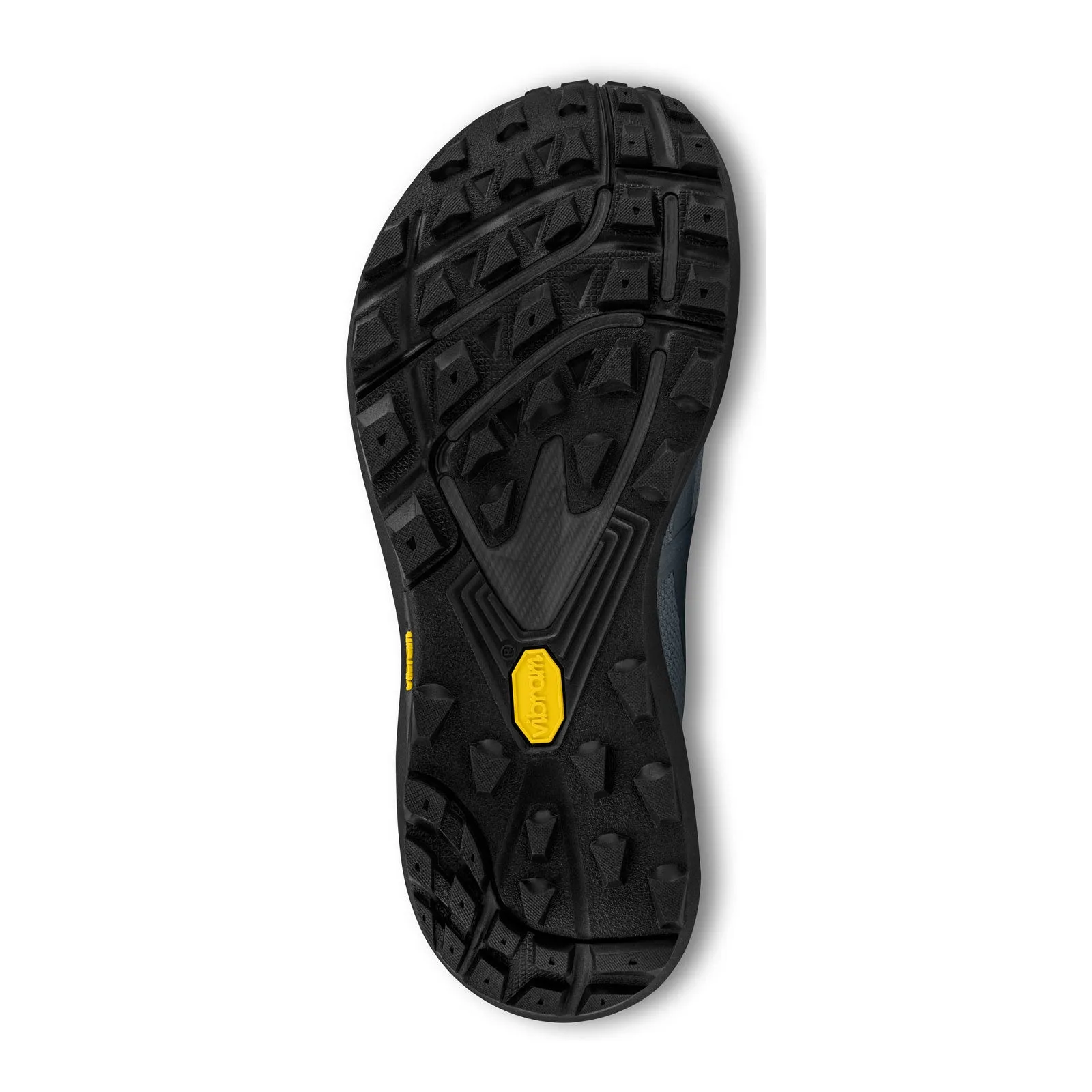Topo Terraventure 4 Waterproof Running Shoe (Women) - Grey/Butter