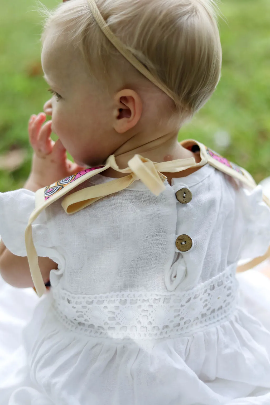 Umutima Baby Bib