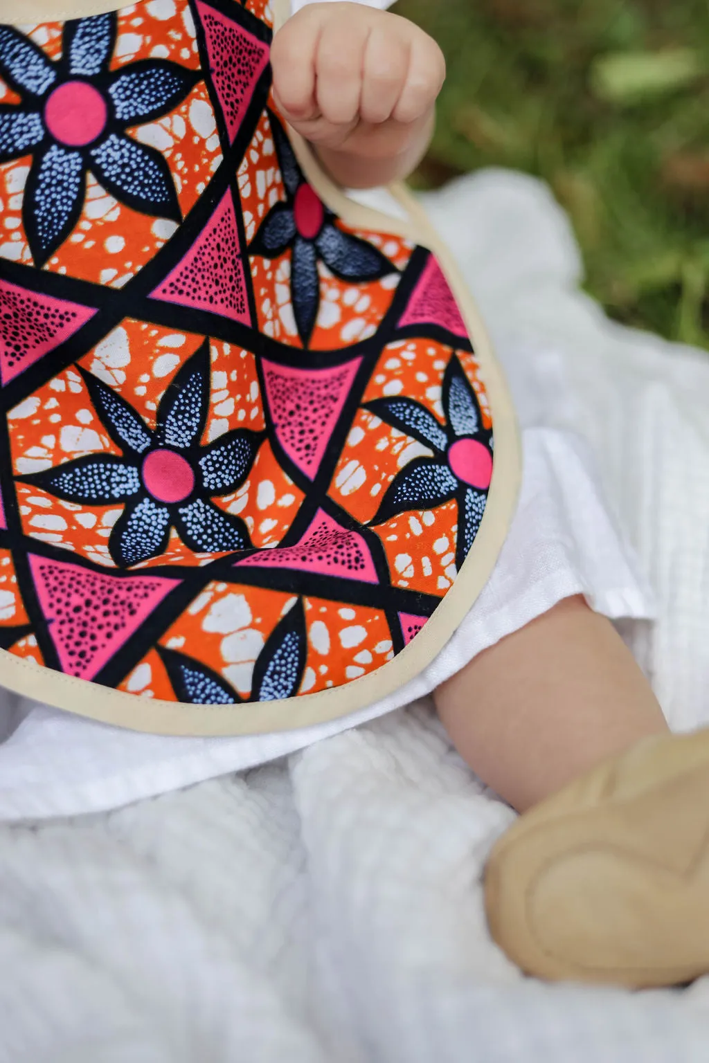 Umutima Baby Bib