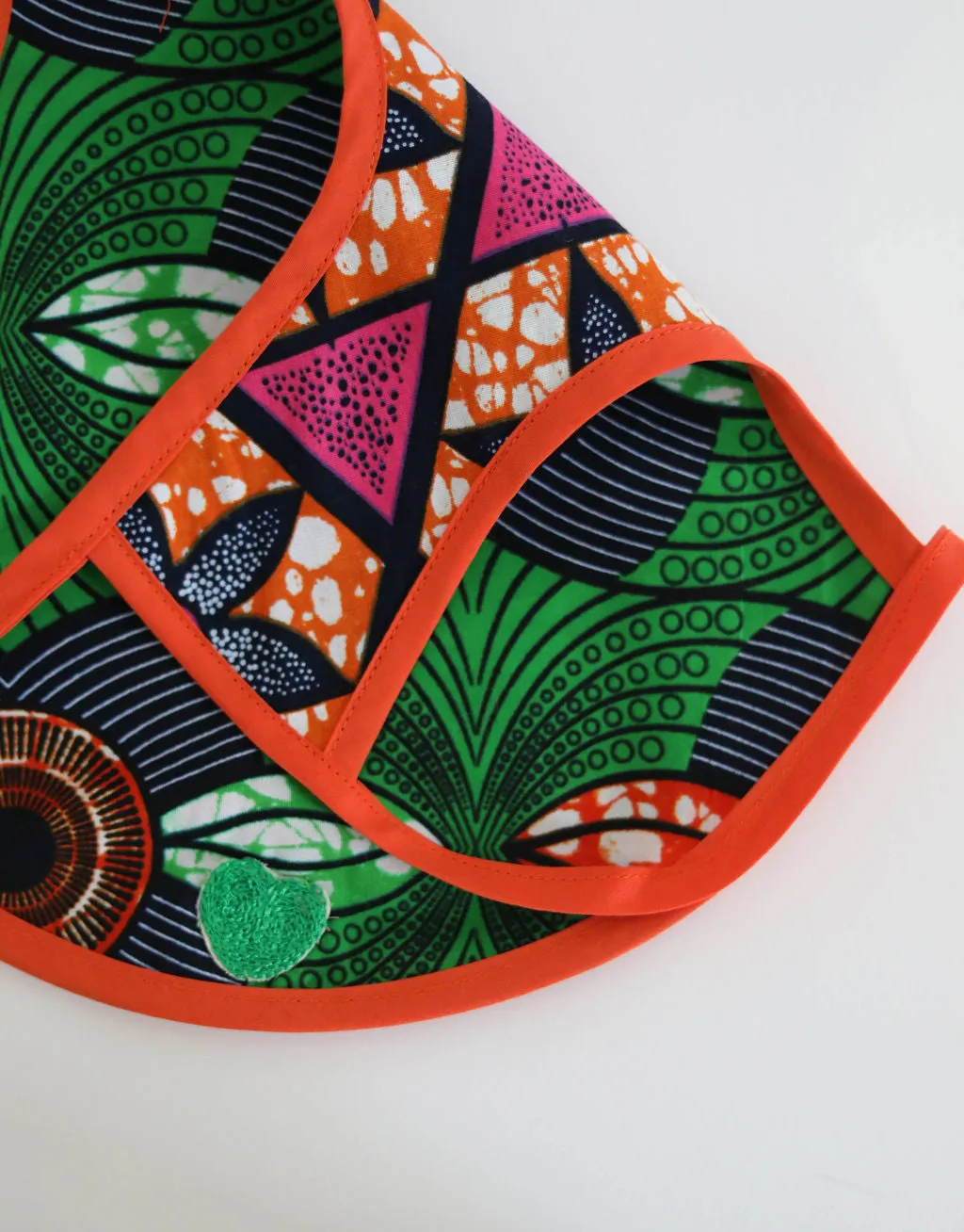 Umutima Baby Bib