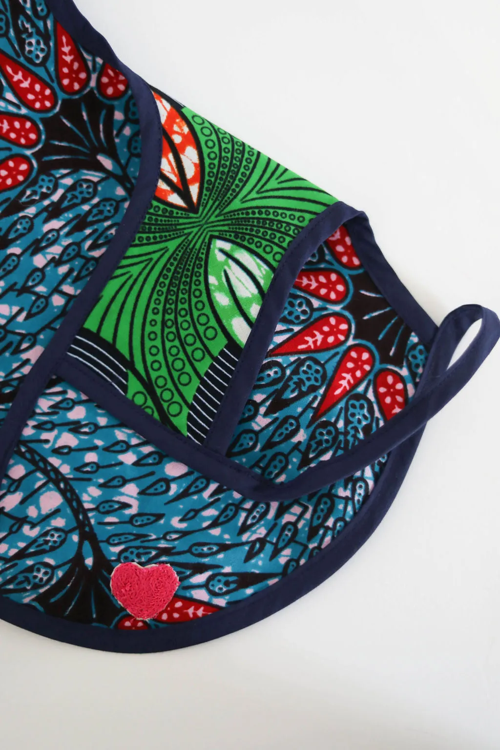 Umutima Baby Bib