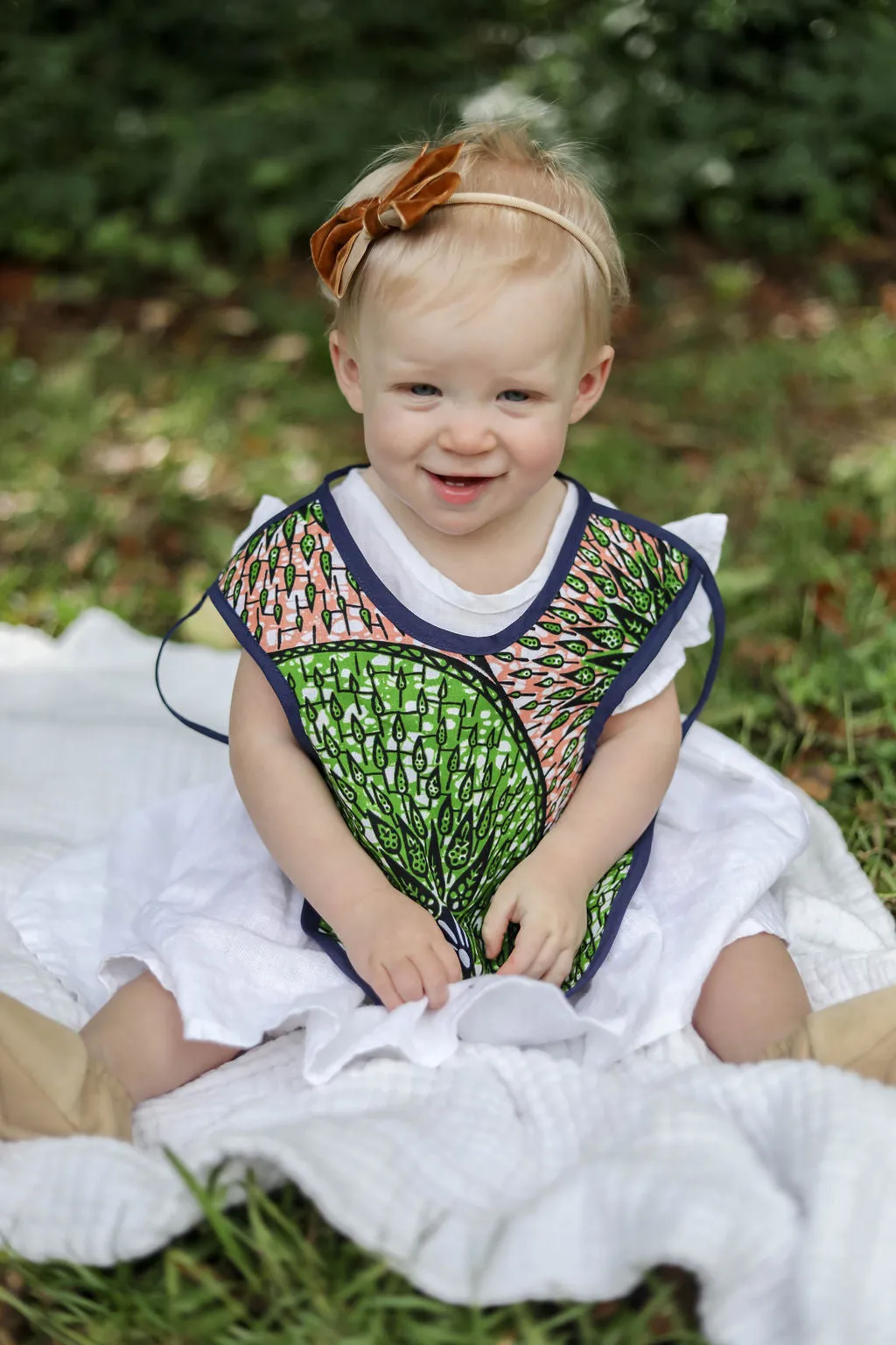 Umutima Baby Bib