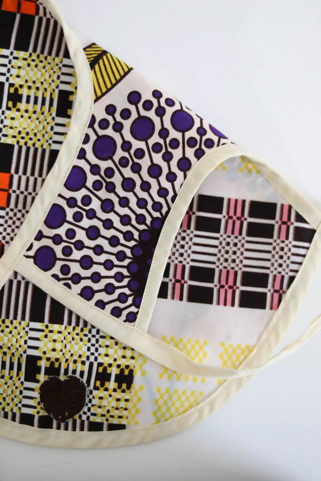 Umutima Baby Bib