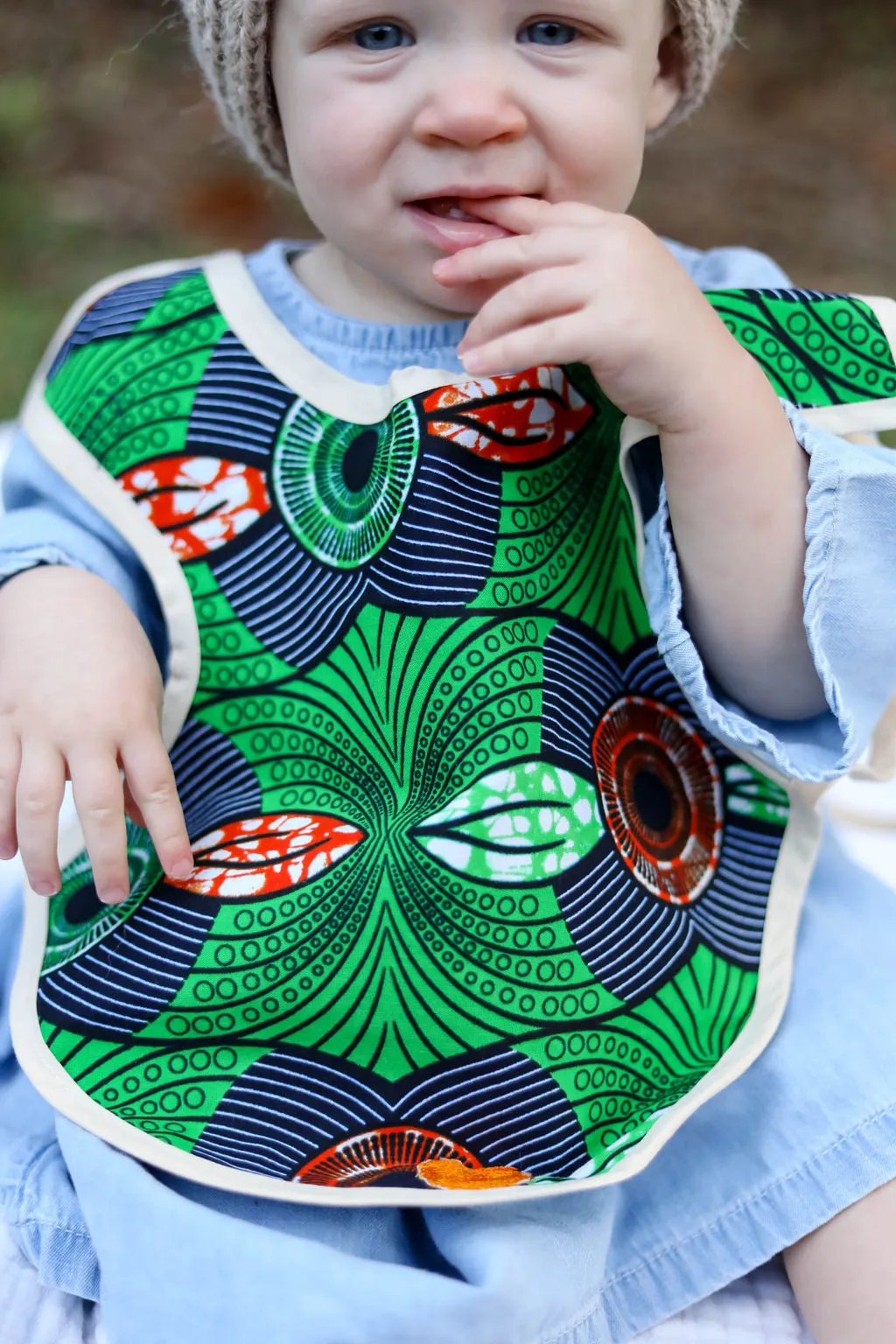 Umutima Baby Bib