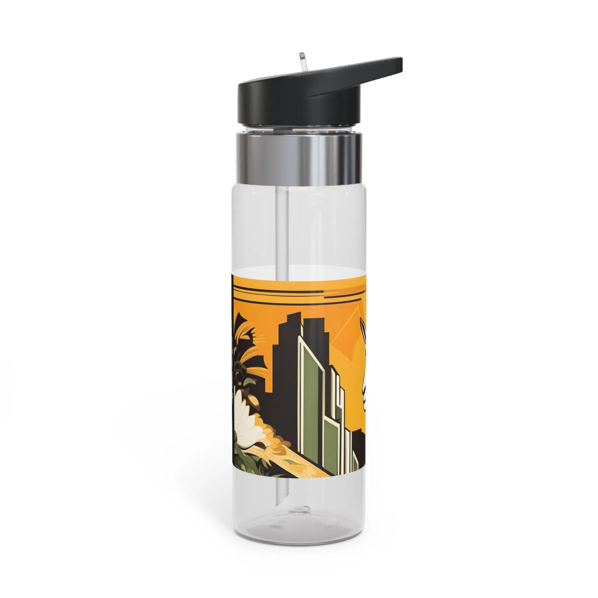 Urban Goat, 20oz Sport Water Bottle, BPA-Free, Tritan™ plastic