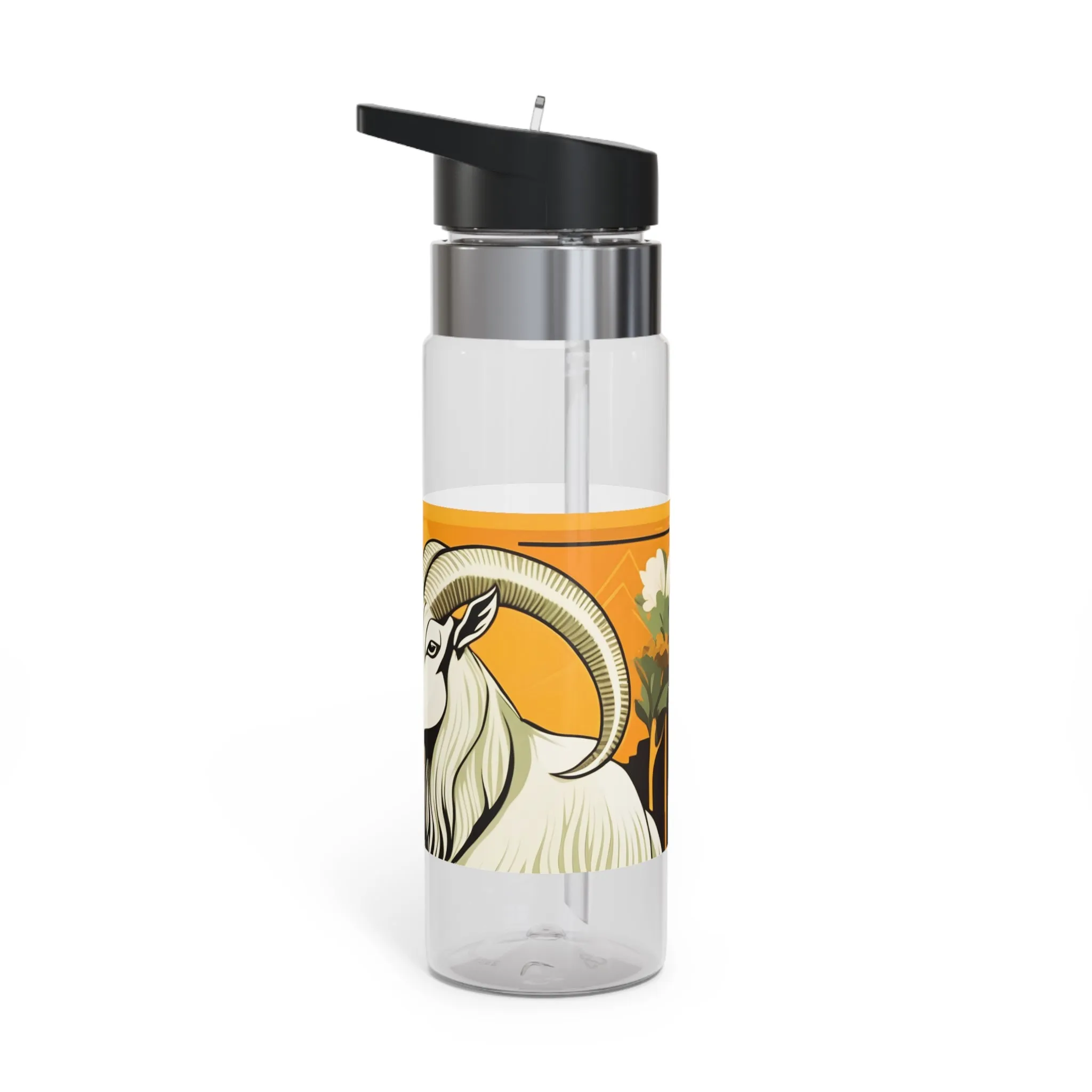 Urban Goat, 20oz Sport Water Bottle, BPA-Free, Tritan™ plastic