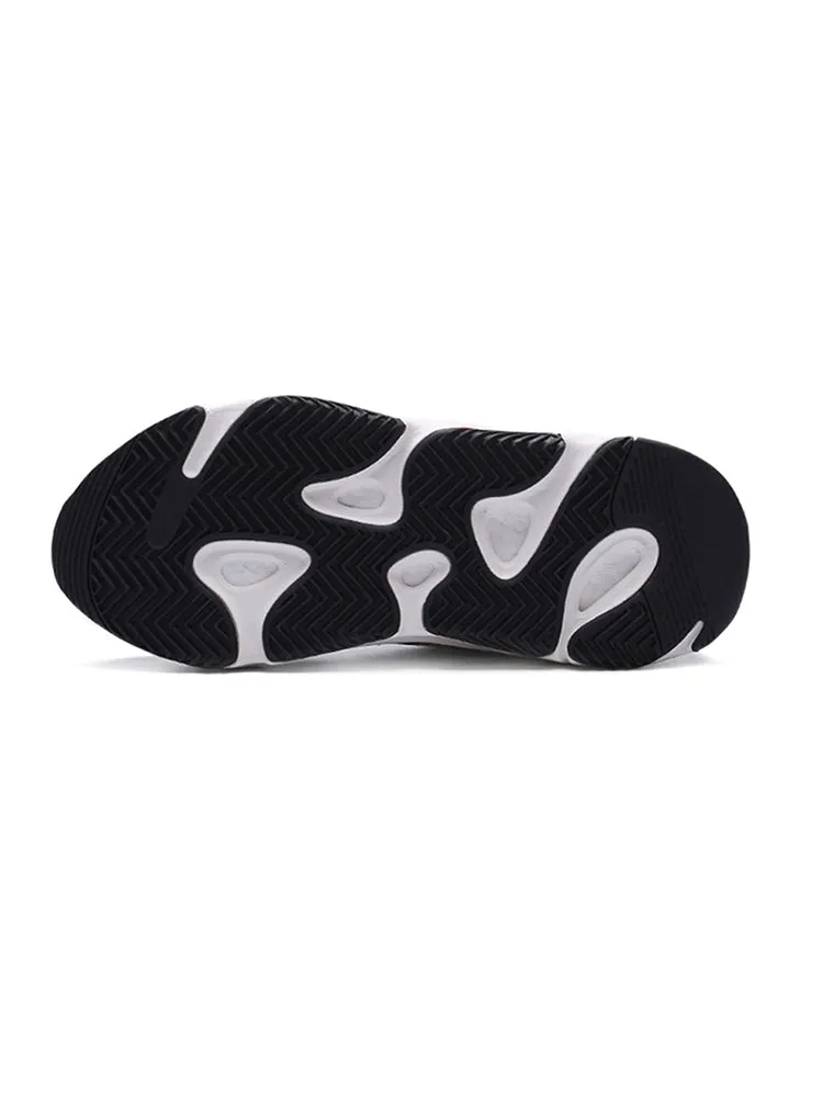 WOMEN OEYES Ventilate Thick-Soled Sports Sneakers Blue