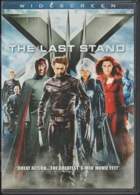 X-3: X-Men - The Last Stand